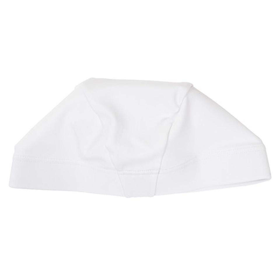 【5点10％OFFクーポン対象！7/20限定！】パフォーマンスギア（PG）（メンズ、レディース）スイミングキャップ 840PG0FM1044WHT