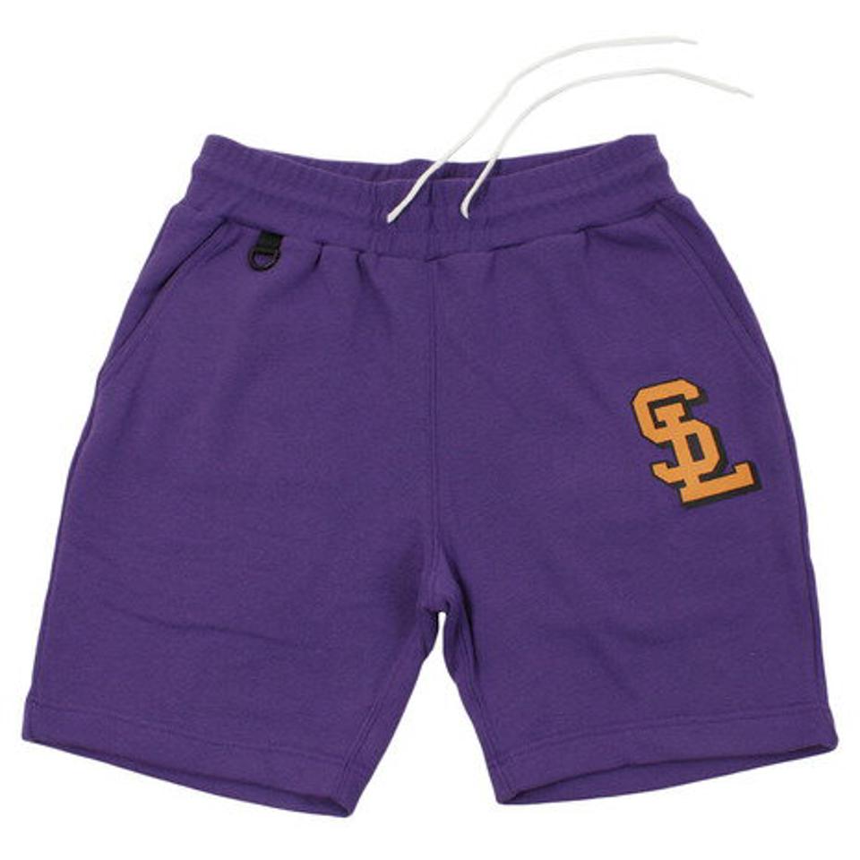 スライド(SLYDE) ハーフパンツ スウェットショーツ sl2019041006-PPL (メンズ)