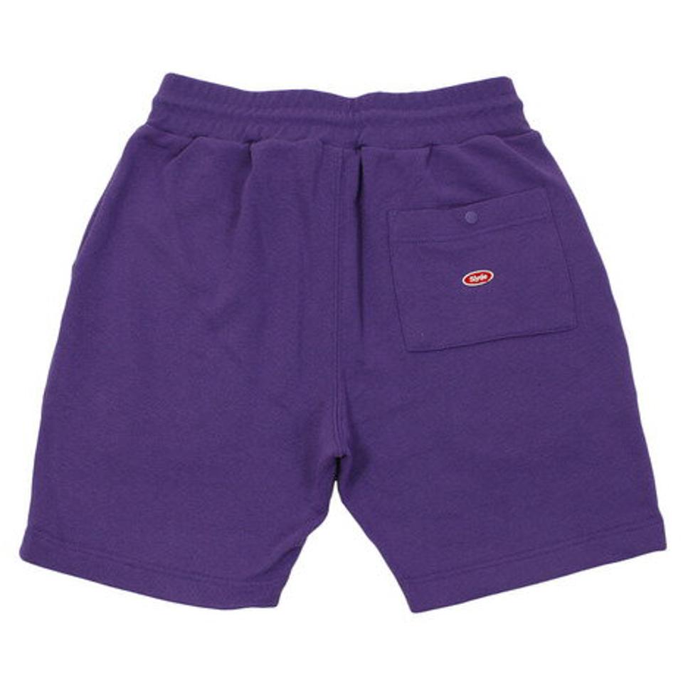 スライド(SLYDE) ハーフパンツ スウェットショーツ sl2019041006-PPL (メンズ)