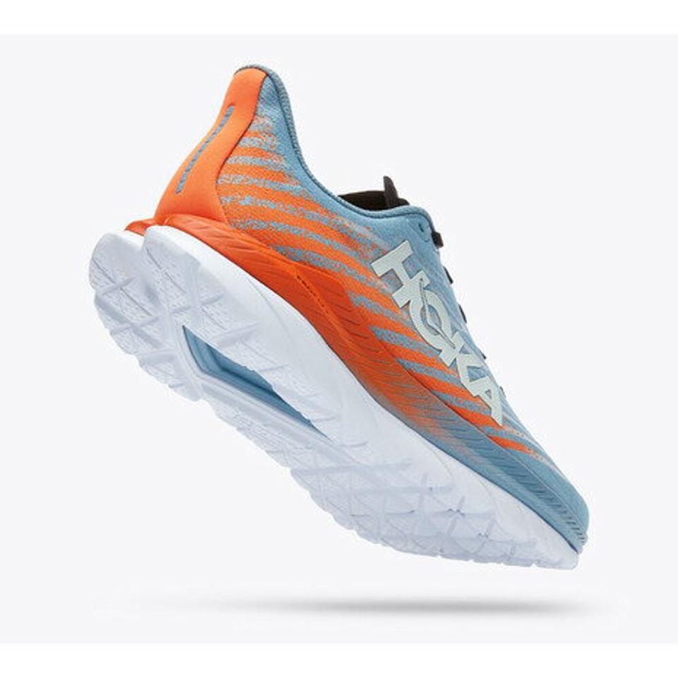 ホカ（HOKA）（メンズ）ランニングシューズ トレーニングシューズ 部活 マッハ5 1127893-MSPBL