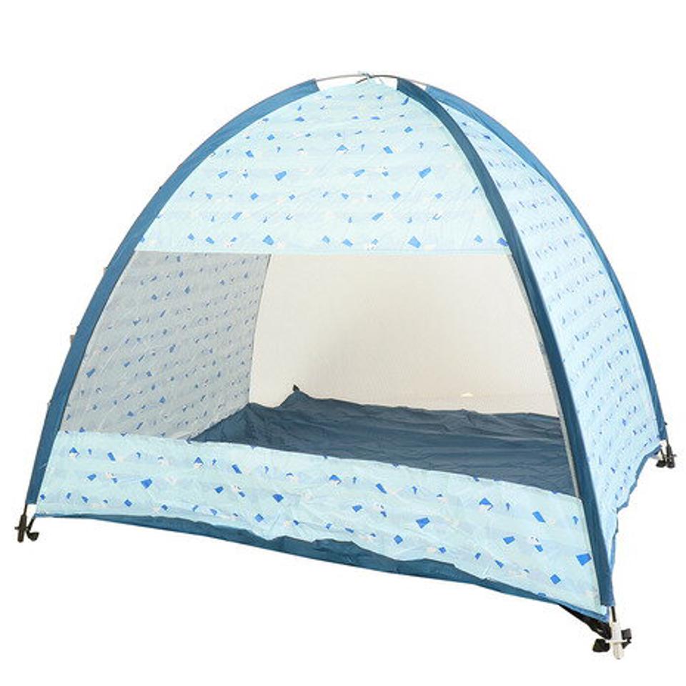 ホールアース(Whole Earth)テント ワンタッチテント ポップアップテント 日よけ UVカット UPF50+ LITTLE PETIT HOUSE WE23DA17