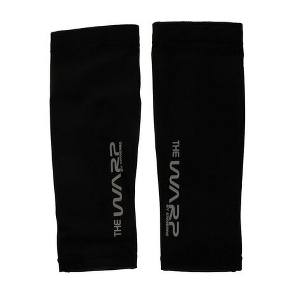 ザ・ワープ・バイ・エネーレ(The Warp By Ennerre)(メンズ、レディース)カーフサポーター WB32FF45 BLK/SIL