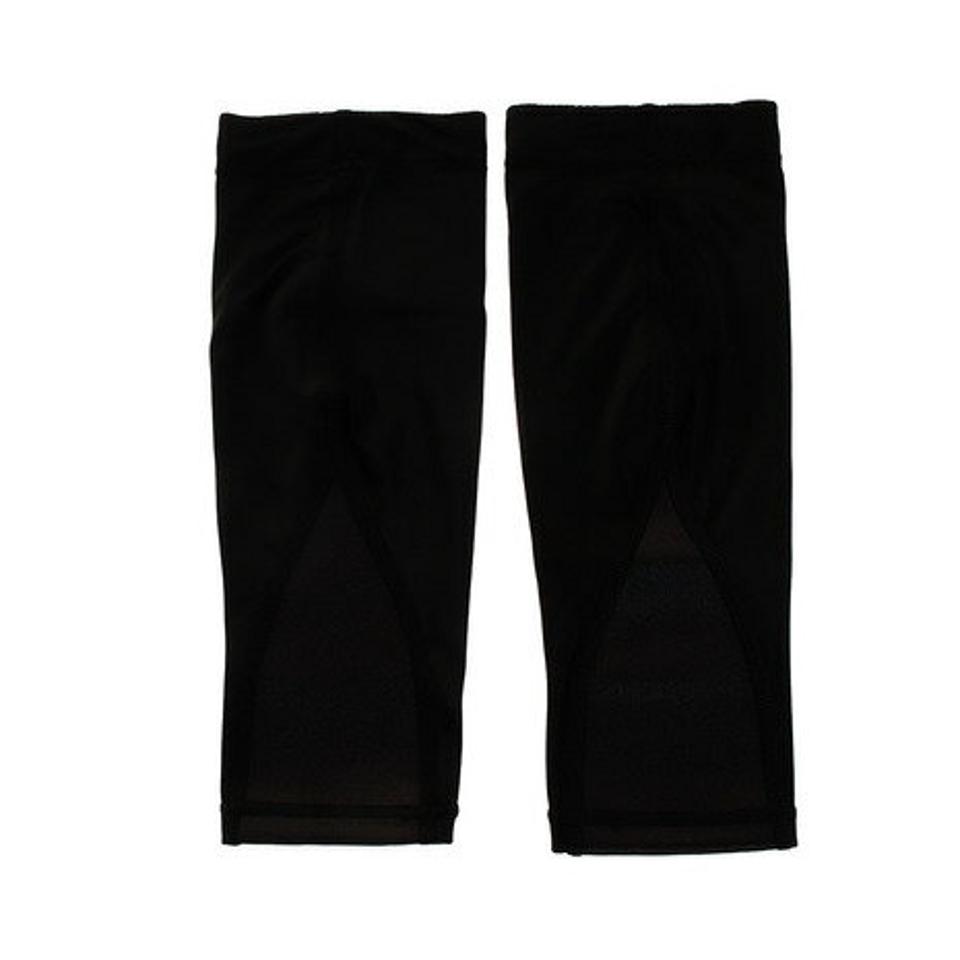 ザ・ワープ・バイ・エネーレ(The Warp By Ennerre)(メンズ、レディース)カーフサポーター WB32FF45 BLK/SIL