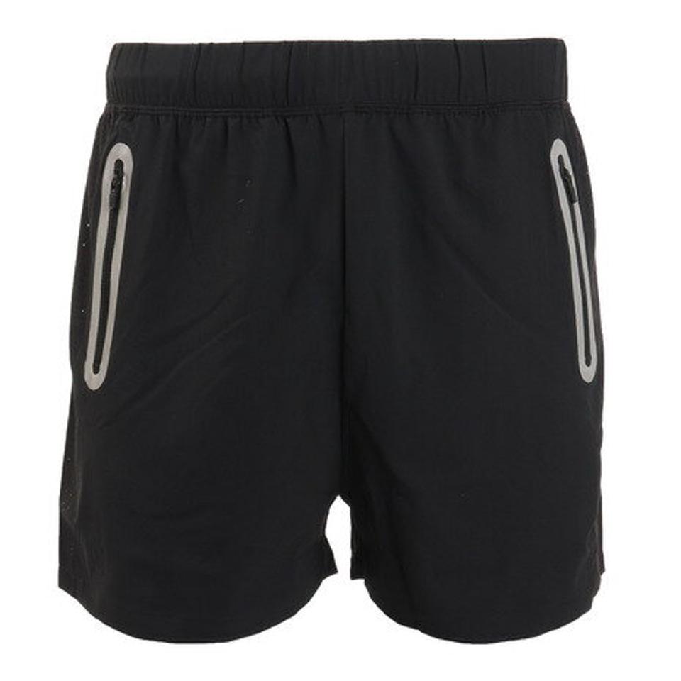 パフォーマンスギア(PG)(メンズ)コンフォート トレーニング ハーフパンツ 866PG1GD6768 BLK