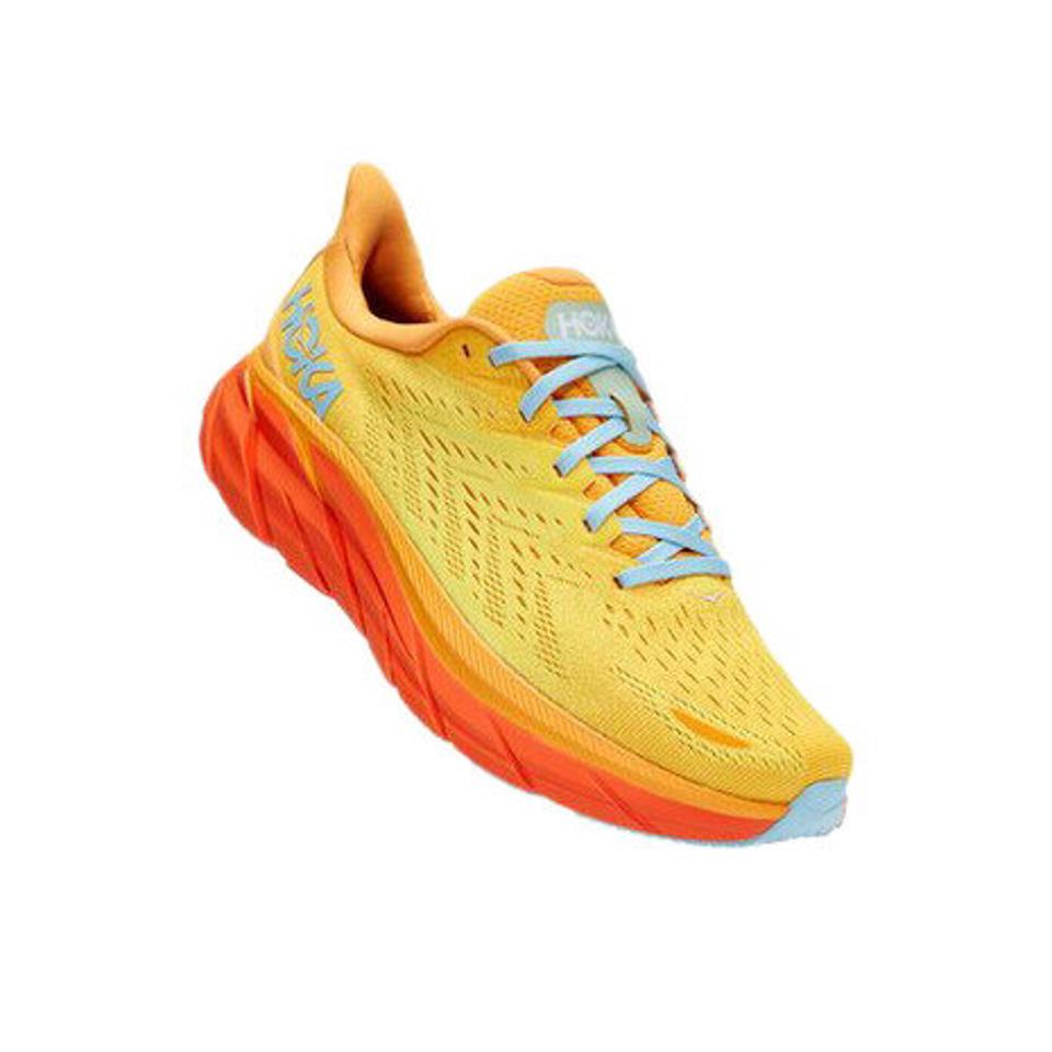 【3/10 24h限定 エントリー＆対象3店舗以上買い回りで最大P10倍！】ホカ（HOKA）（メンズ）ランニングシューズ ジョギングシューズ クリフトン 8 1119393-RYMZ