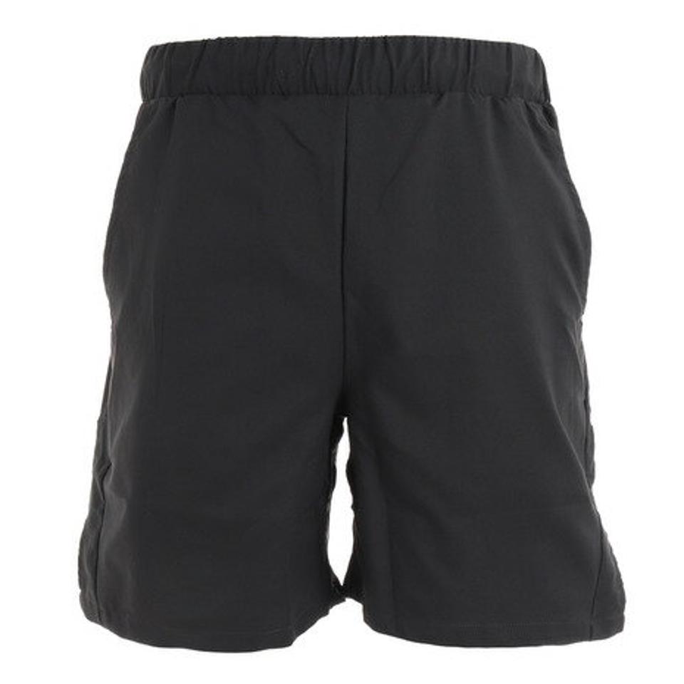 パフォーマンスギア(PG)(メンズ)ドライ 吸汗速乾 UVカット ハーフパンツ 866PG1DSK6772 BLK ショートパンツ 短パン