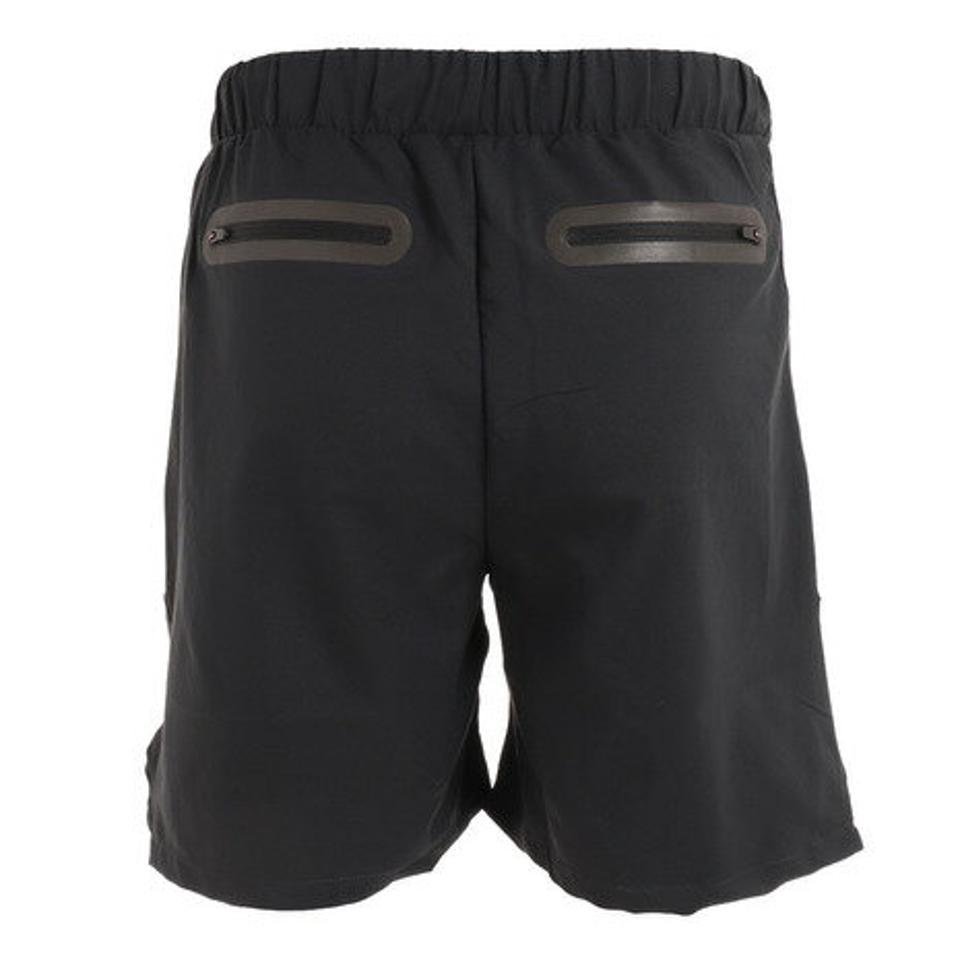 パフォーマンスギア(PG)(メンズ)ドライ 吸汗速乾 UVカット ハーフパンツ 866PG1DSK6772 BLK ショートパンツ 短パン