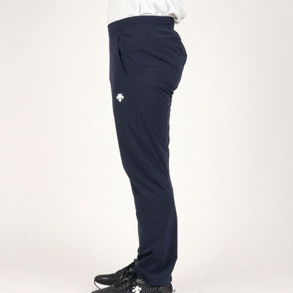 デサント(DESCENTE)(メンズ)AIRY TRANSFER ライトリップロングパンツ DMMTJG14 NV