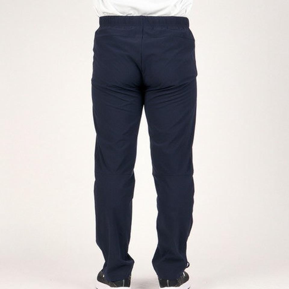 デサント(DESCENTE)(メンズ)AIRY TRANSFER ライトリップロングパンツ DMMTJG14 NV