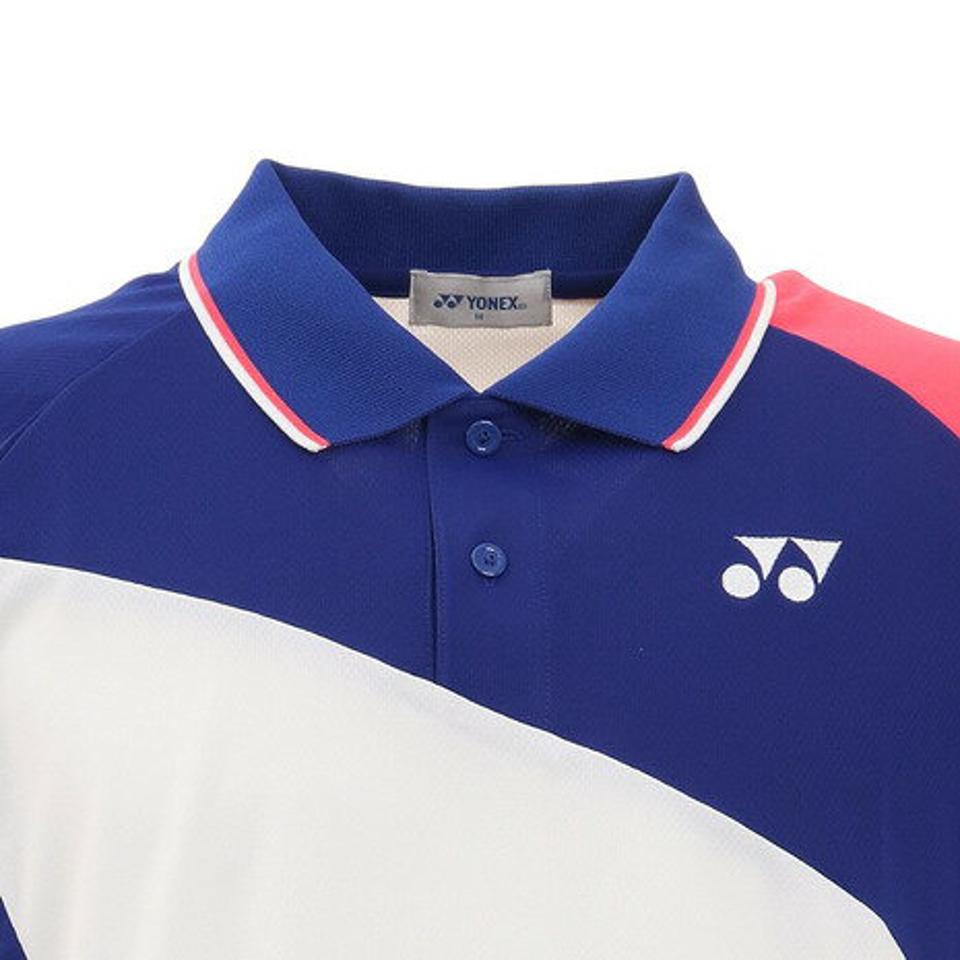 ヨネックス(YONEX)(メンズ)バドミントン テニス ウェア ユニゲームシャツ 10359-011