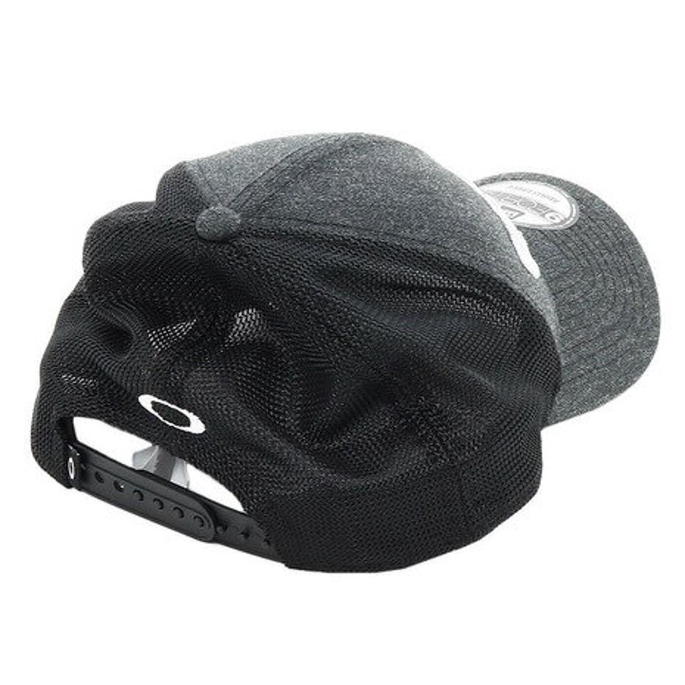 オークリー（OAKLEY）（メンズ） HEATHER NEW ERA キャップ 911523