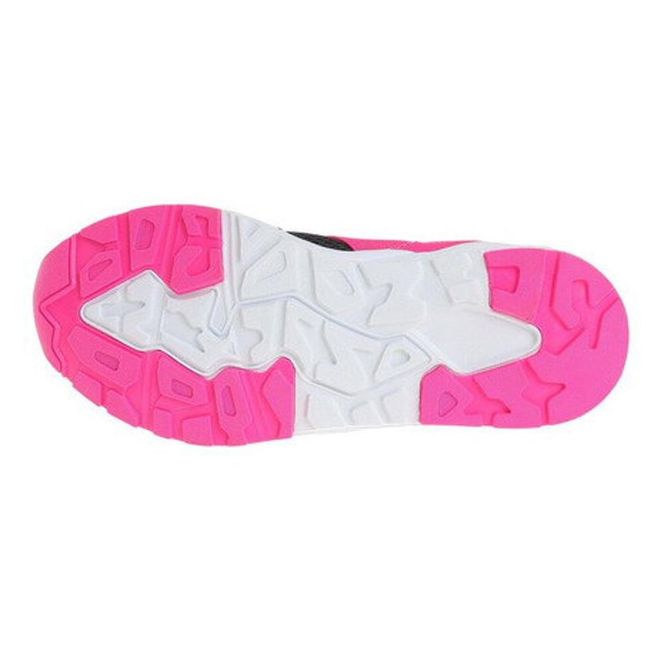 ロキシー（ROXY）（キッズ）ジュニア スニーカー スリッポン 黒 シークマジック 2 SEEK MAGIC 2 ブラックピンク 21SUTFT212701TBPK