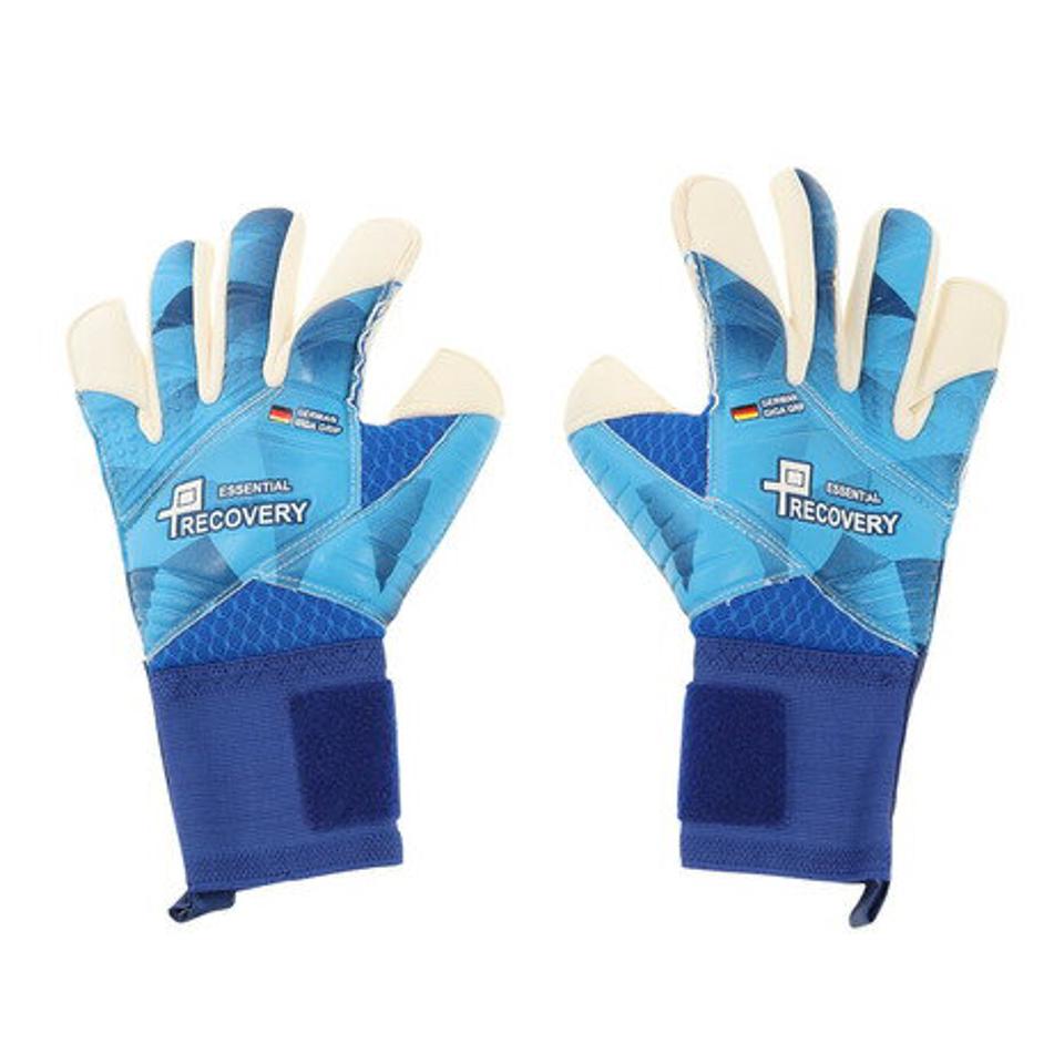 Precovery(Precovery)(メンズ、レディース、キッズ)キーパーグローブ サッカー ESSENTIAL GLORY 2.0 060.1908 BLU