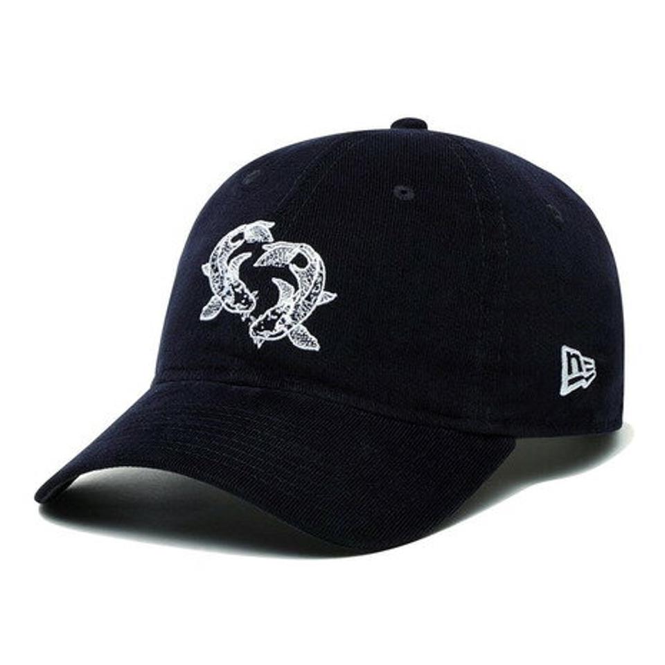 ニューエラ（NEW ERA）（メンズ、レディース）9TWENTY イージースナップ マイクロコーデュロイ キャップ 12897647