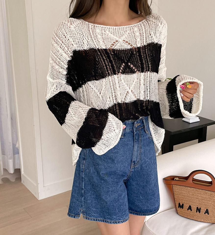 サイドスリットショートデニムパンツ・全2色・t68042 レディース 【pt】パンツ ズボン ショートパンツ 短パン デニム スリット シンプル カジュアル 大人 ラフ ライトブルー ベルトループ ハイウエスト ワイド 夏 韓国ファッション 人気 ボトムス