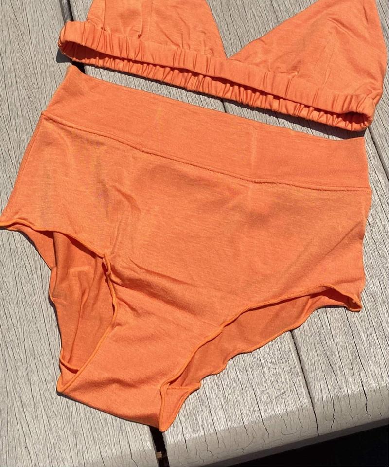 【MARCOMONDE / マルコモンド】 Lyicell Shorts