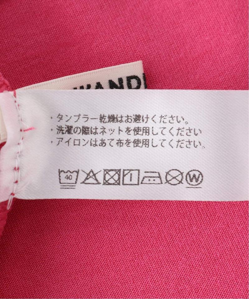 【MARCOMONDE / マルコモンド】 Lyicell Shorts