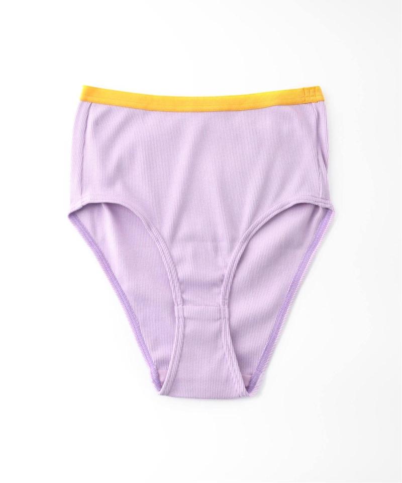 【MARCOMONDE / マルコモンド】 Cotton ribbed shorts別注カラー