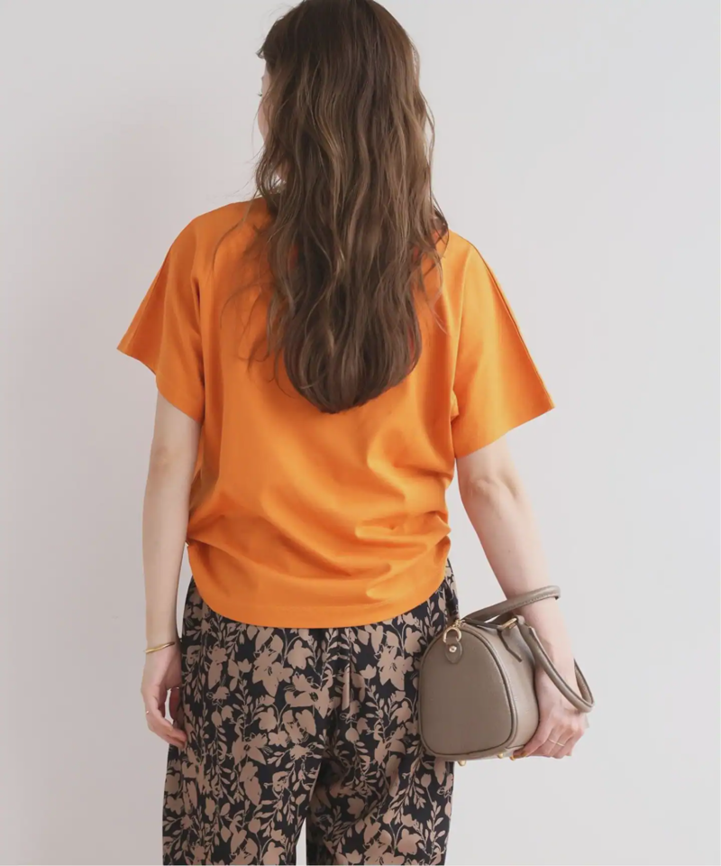 《追加》汗染み防止ドルマンTEE（JOURNAL STANDARD relume）