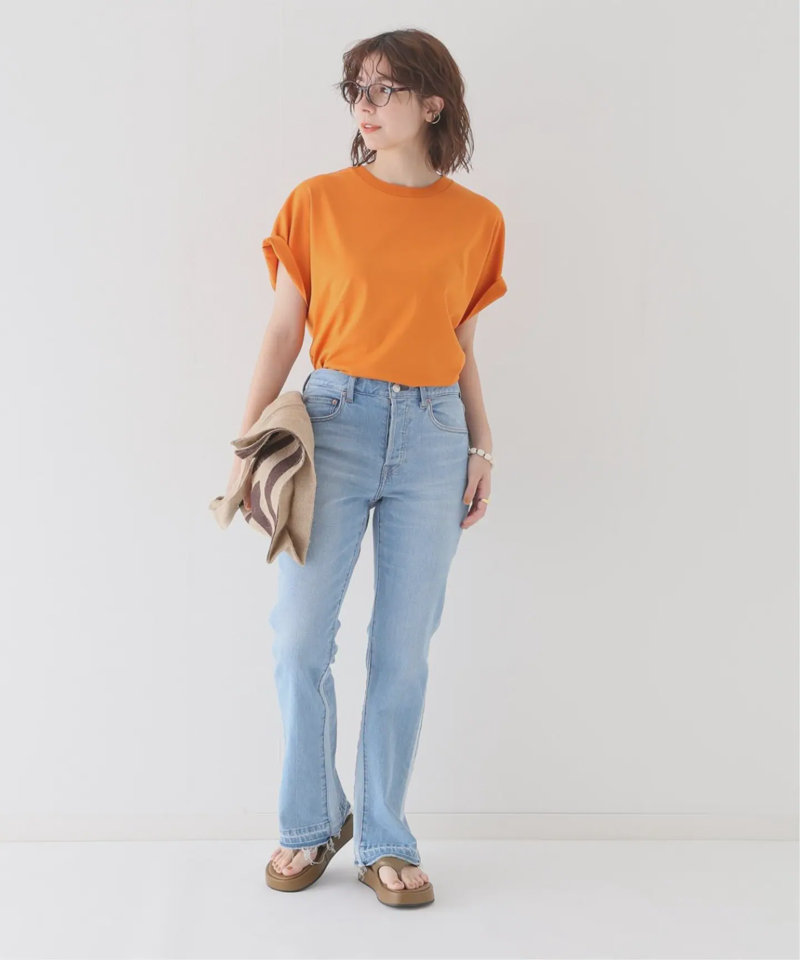 《追加》汗染み防止ドルマンTEE（JOURNAL STANDARD relume）
