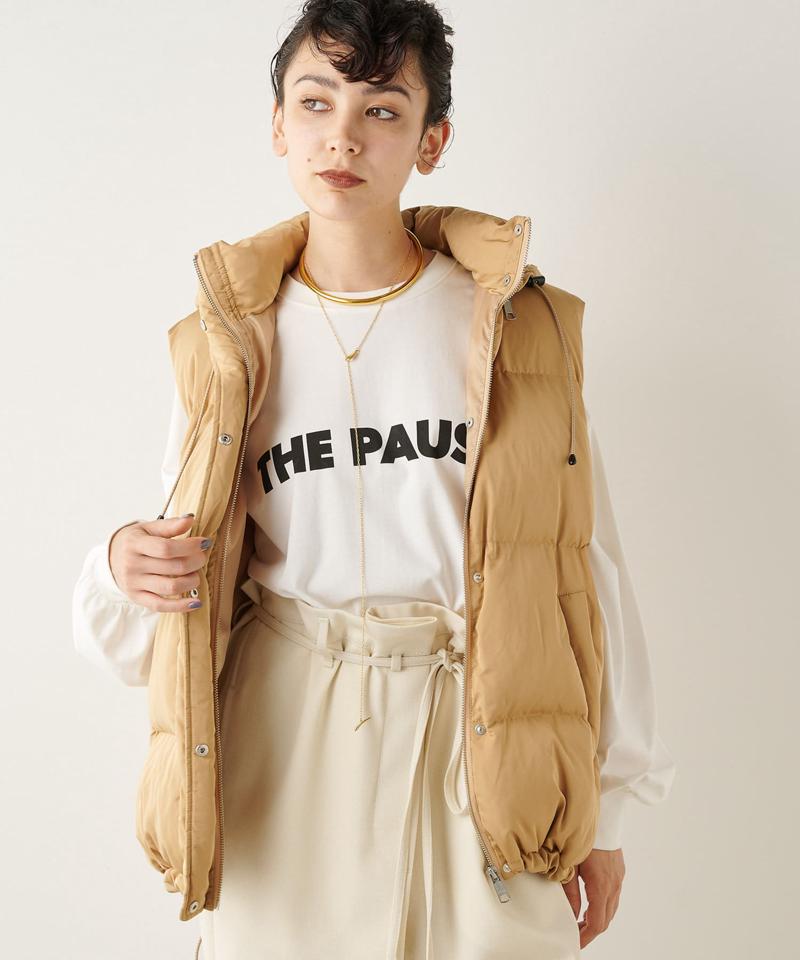 【THE PAUSE】THE PAUSEロングスリーブTシャツ