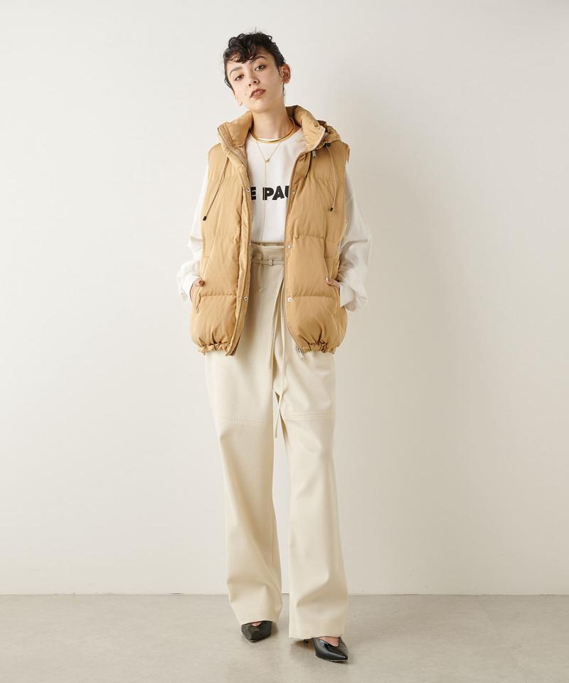 【THE PAUSE】THE PAUSEロングスリーブTシャツ