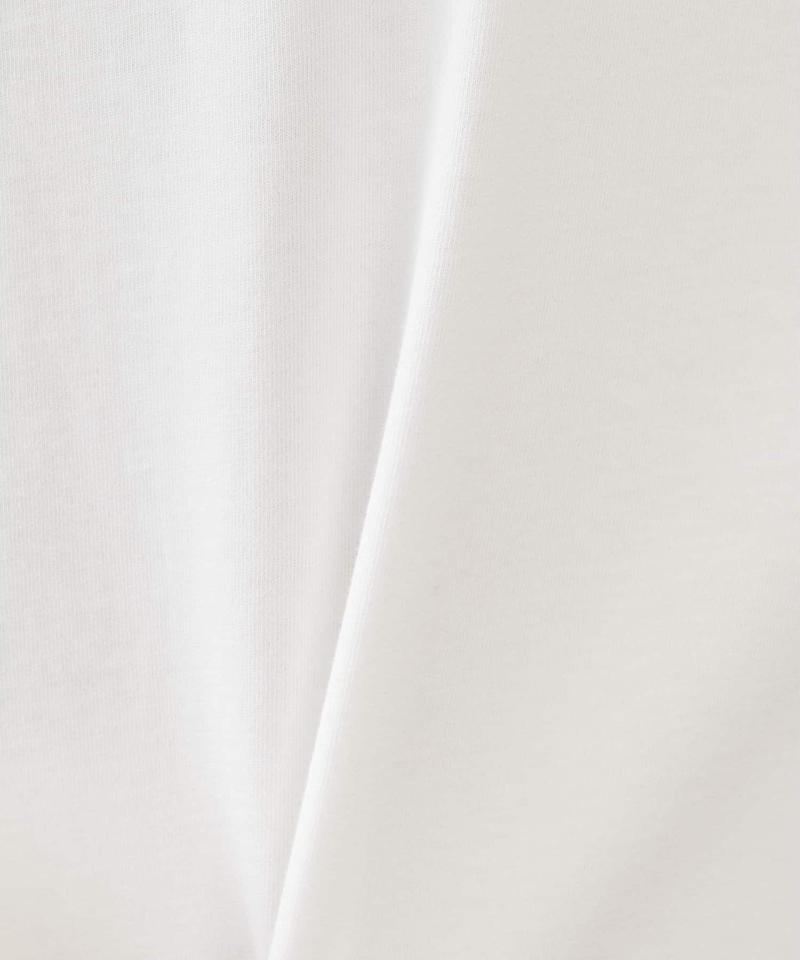 【THE PAUSE】THE PAUSEロングスリーブTシャツ