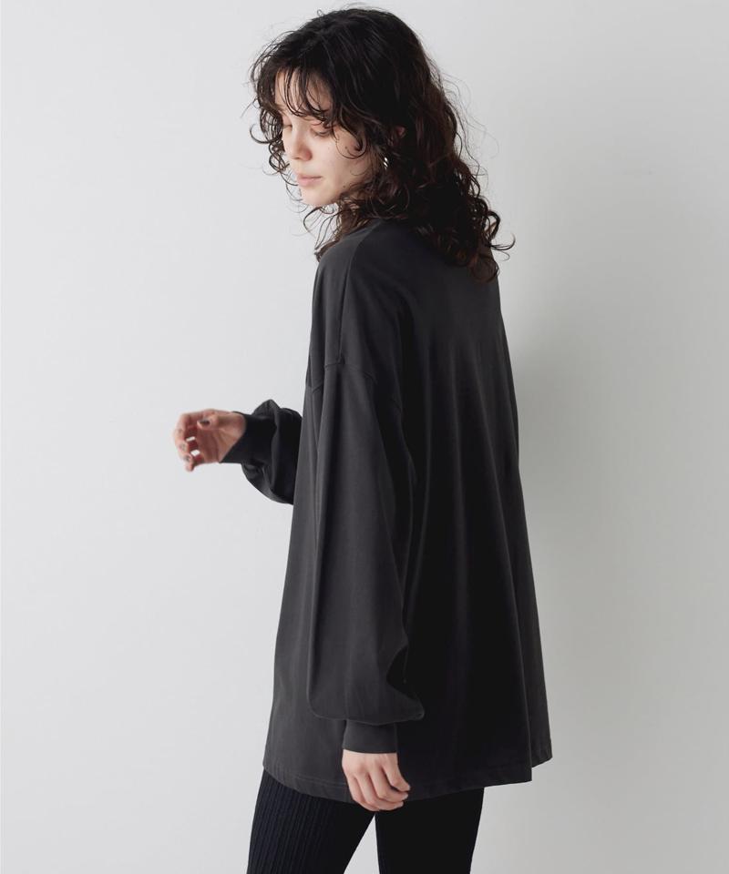 【THE PAUSE】THE PAUSEロングスリーブTシャツ