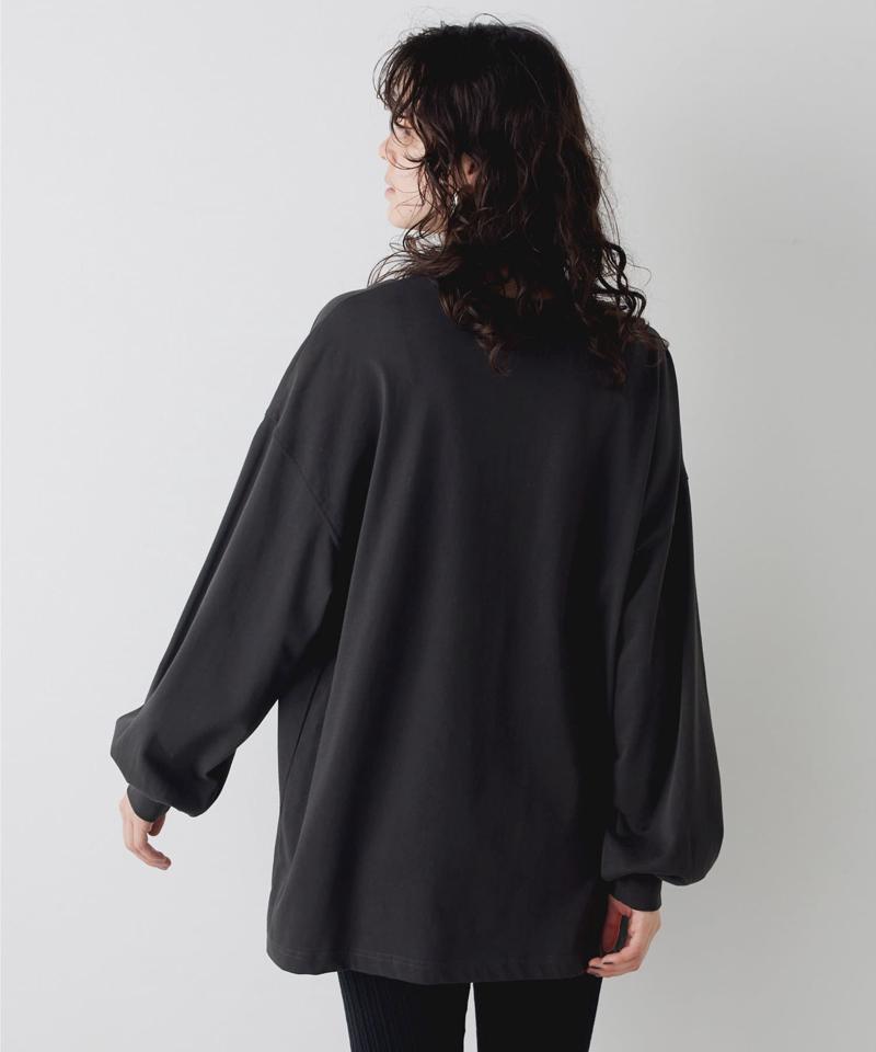 【THE PAUSE】THE PAUSEロングスリーブTシャツ