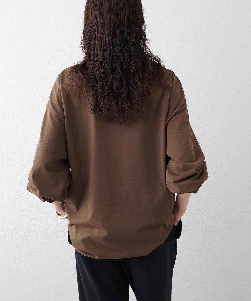 ＜一部店舗＆WEB限定カラーあり＞【THE PAUSE】THE PAUSEロングスリーブTシャツ