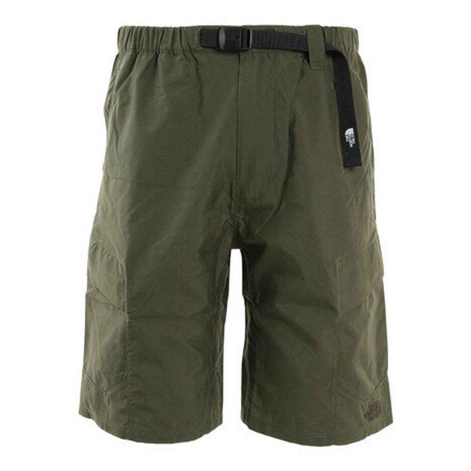 【5点以上で10%OFFクーポン 11日1:59まで】ノースフェイス(THE NORTH FACE) ショートパンツ ショーツ クラスファイブカーゴショーツ NB42232 NT (メンズ)