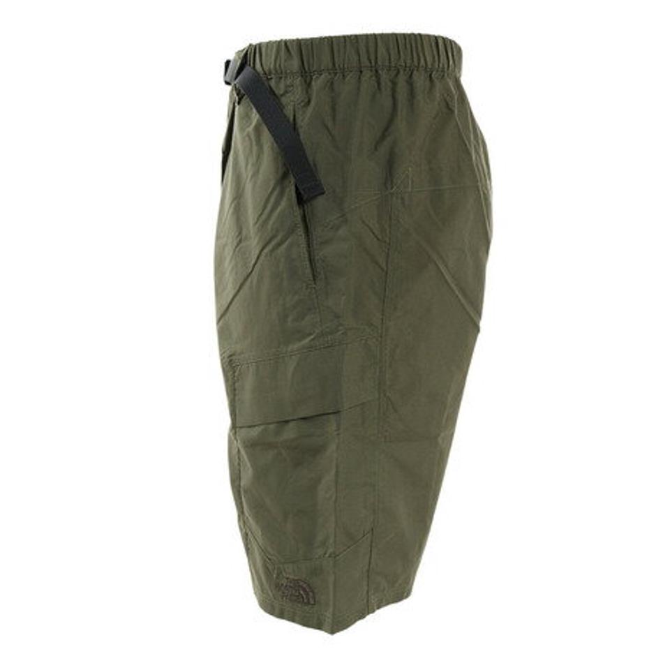 【5点以上で10%OFFクーポン 11日1:59まで】ノースフェイス(THE NORTH FACE) ショートパンツ ショーツ クラスファイブカーゴショーツ NB42232 NT (メンズ)