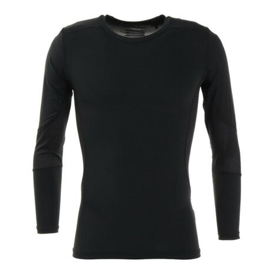 ザ・ワープ・バイ・エネーレ(The Warp By Ennerre)(メンズ)サッカー ウェア COOLING WB33JT45 BLK インナー