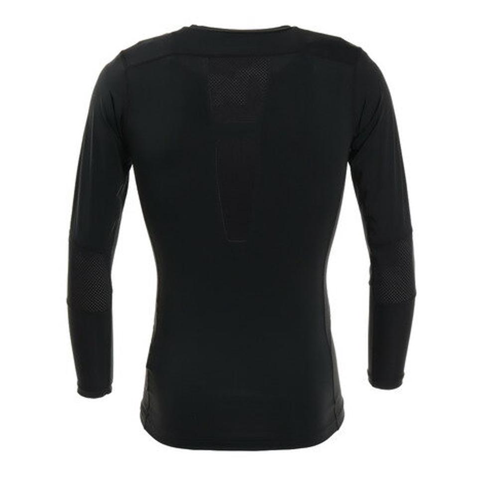 ザ・ワープ・バイ・エネーレ(The Warp By Ennerre)(メンズ)サッカー ウェア COOLING WB33JT45 BLK インナー