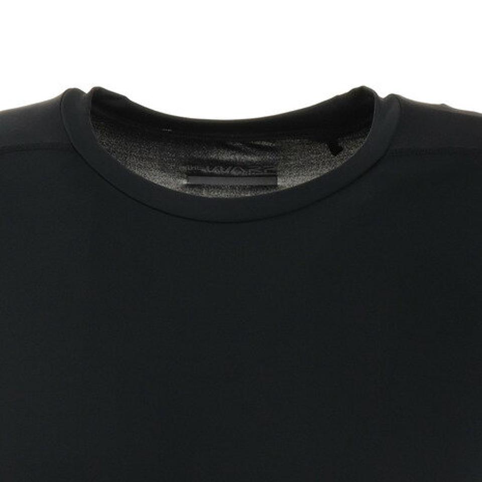 ザ・ワープ・バイ・エネーレ(The Warp By Ennerre)(メンズ)サッカー ウェア COOLING WB33JT45 BLK インナー