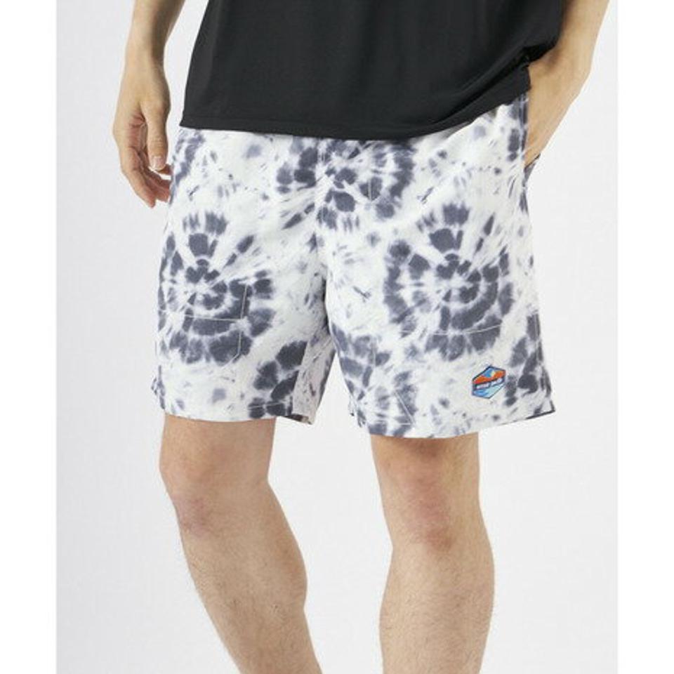 オーシャンパシフィック(Ocean Pacific)(メンズ)タイダイ柄 18インチトランクス 512405