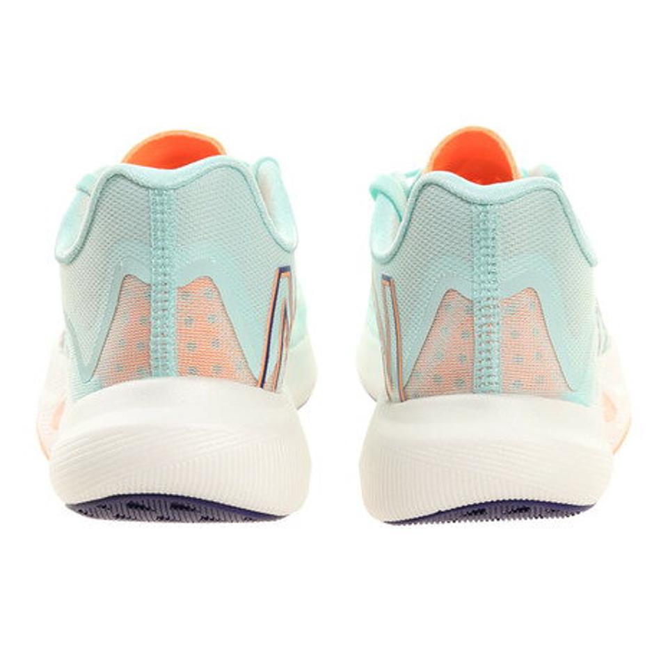 【ランニング対象品購入&エントリーでP10倍！7/19〜26】ニューバランス（new balance） ランニングシューズ ミント FuelCell REBEL W WFCXLP2B ジョギングシューズ マラソン レディース 靴 シューズ （レディース）