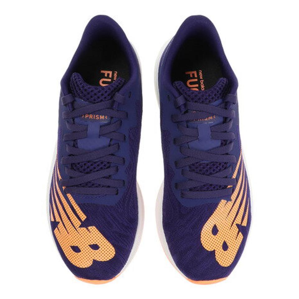 ニューバランス（new balance）（レディース）ランニングシューズ バイオレット FuelCell PRIZM W WFCPZCGB ジョギングシューズ レディース 靴 シューズ