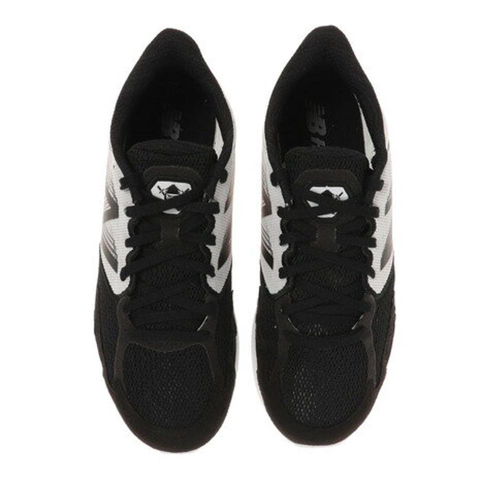 ニューバランス（new balance）（レディース）ランニングシューズ ハンゾー HANZO R W W3 ホワイトブラック WHANZRW3D レディース スニーカー