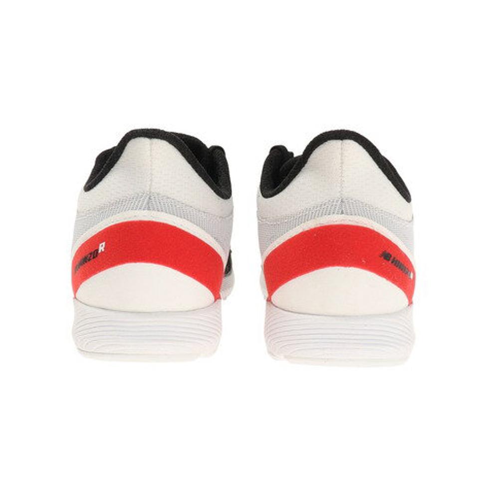 ニューバランス（new balance）（レディース）ランニングシューズ ハンゾー HANZO R W W3 ホワイトブラック WHANZRW3D レディース スニーカー
