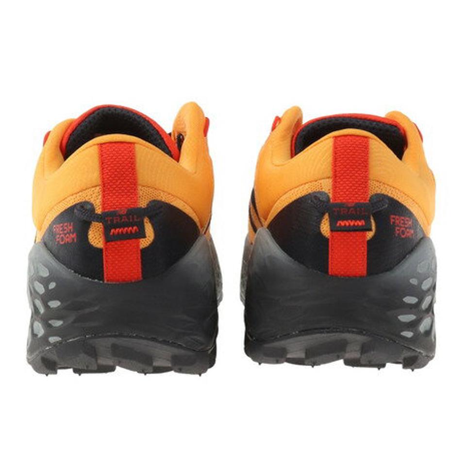 ニューバランス（new balance） シューズ イエロー FRESH FOAM TRAIL MORE M CY MTMORCY D 靴 メンズ （メンズ）