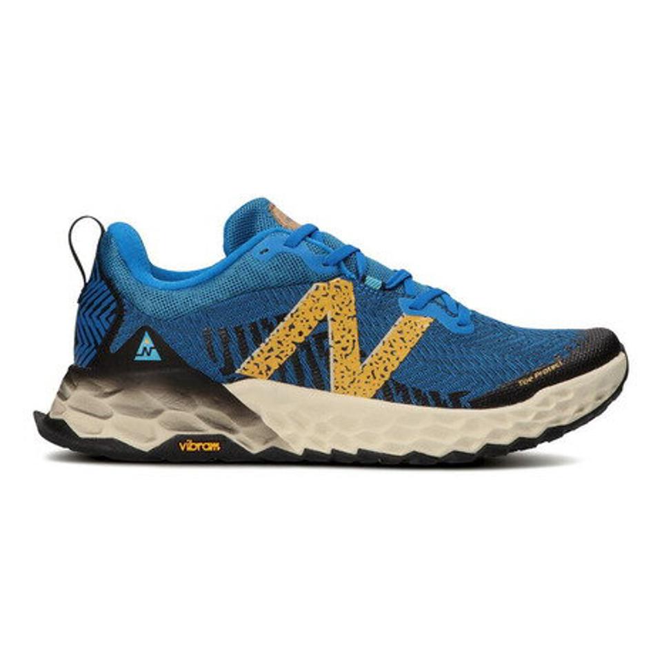 【20%OFFクーポン 8/25まで】ニューバランス（new balance） カジュアルシューズ 青 ブルー FRESH FOAM HIERRO M MTHIERV6D 靴 シューズ メンズ （メンズ）