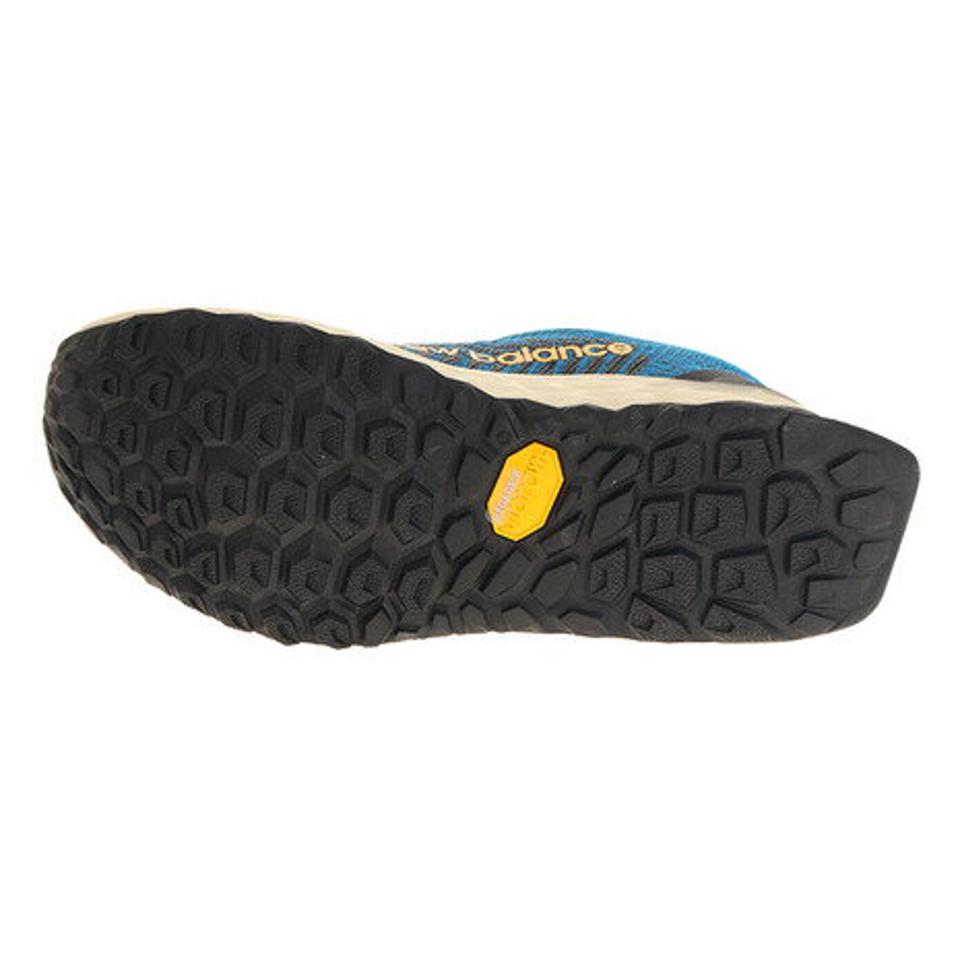 【20%OFFクーポン 8/25まで】ニューバランス（new balance） カジュアルシューズ 青 ブルー FRESH FOAM HIERRO M MTHIERV6D 靴 シューズ メンズ （メンズ）