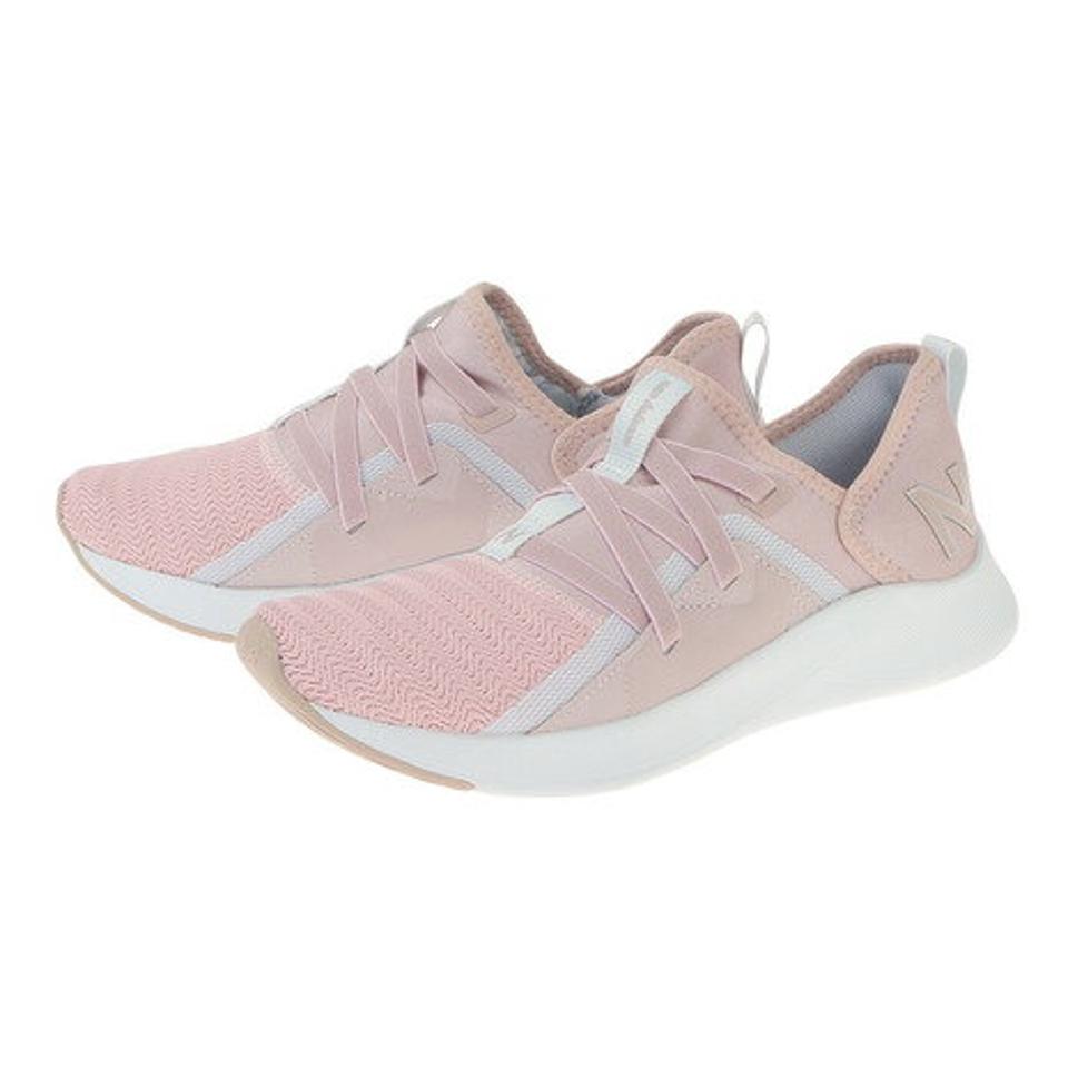 ニューバランス（new balance） スニーカー ピンク BEAYA SLIPON WSBEYMLB スポーツシューズ レディース 靴 シューズ （レディース）