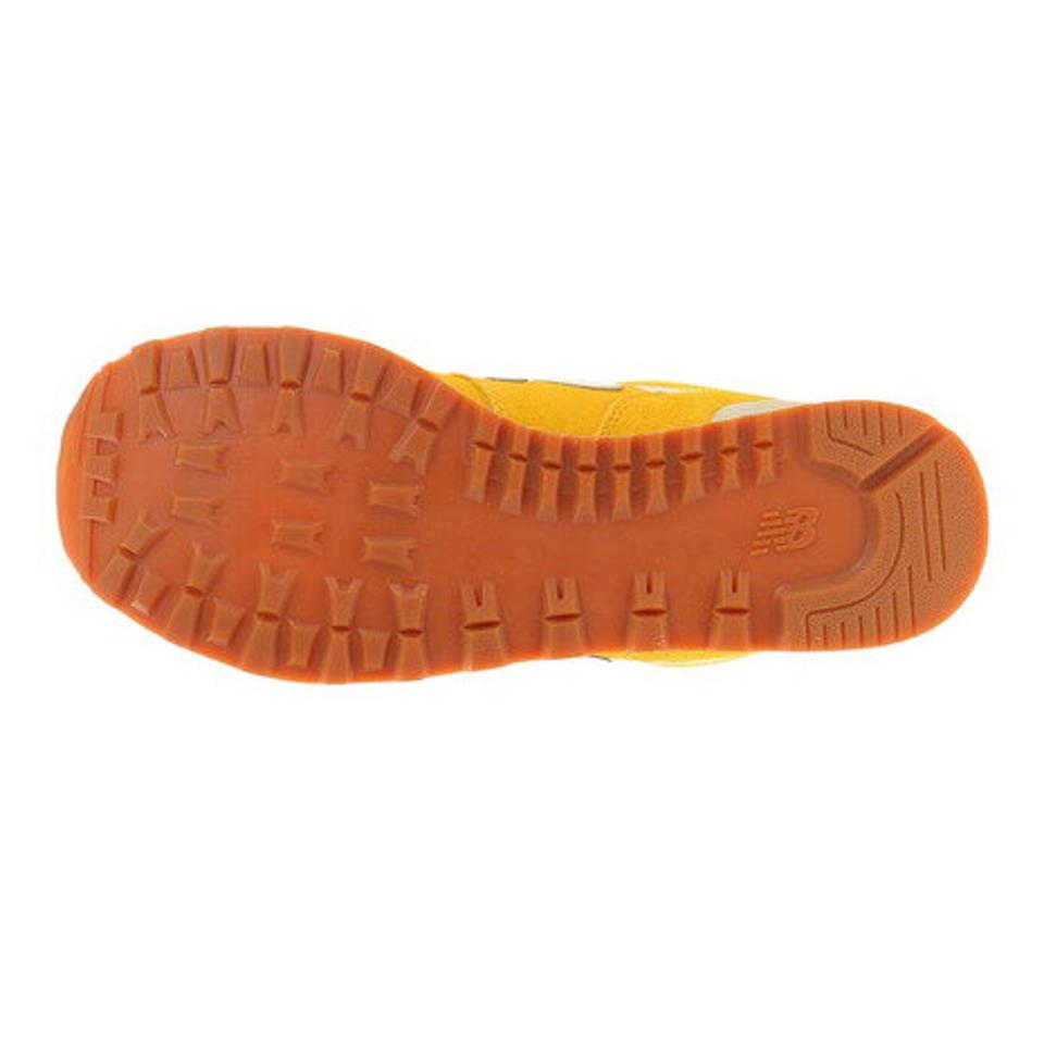 ニューバランス（new balance） スニーカー イエロー ML574 HB2 D スポーツシューズ 靴 シューズ
