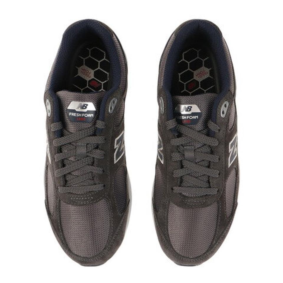 ニューバランス（new balance） スニーカー ウォーキングシューズ グレー ネイビー MW1880D1 4E 幅広 ワイド ゆったりメンズ 靴 シューズ （メンズ）