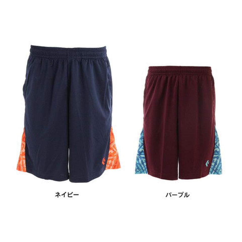 【12/10 24h限定 エントリー＆対象4店舗買い回りで最大P10倍！】コンバース（CONVERSE）（メンズ） バスケットボールウェア プラクティスパンツ ポケット付 CB212859