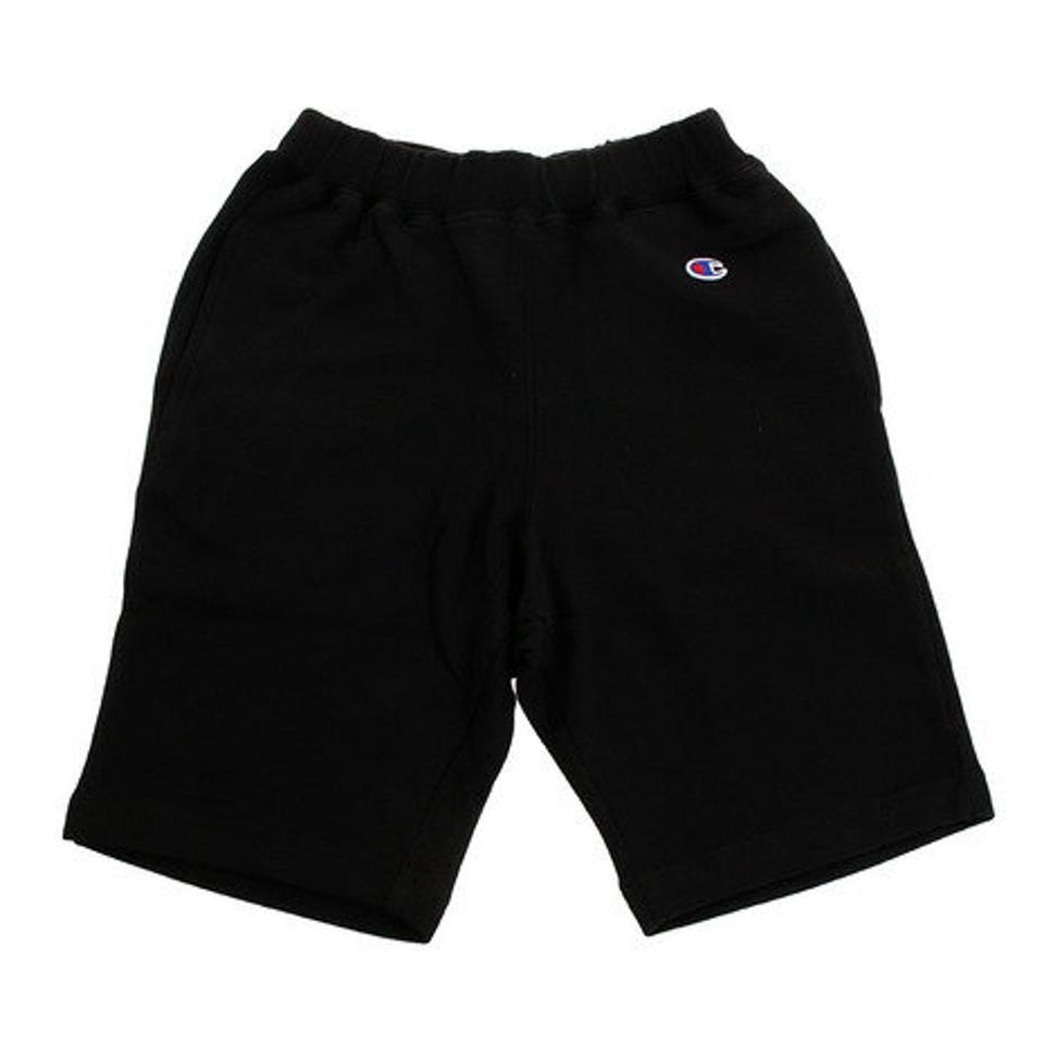 チャンピオン-ヘリテイジ(CHAMPION-HERITAGE) ワンポイントショーツ CS6410BLK ベビー オンライン価格 ショートパンツ ハーフパンツ 短パン (キッズ)