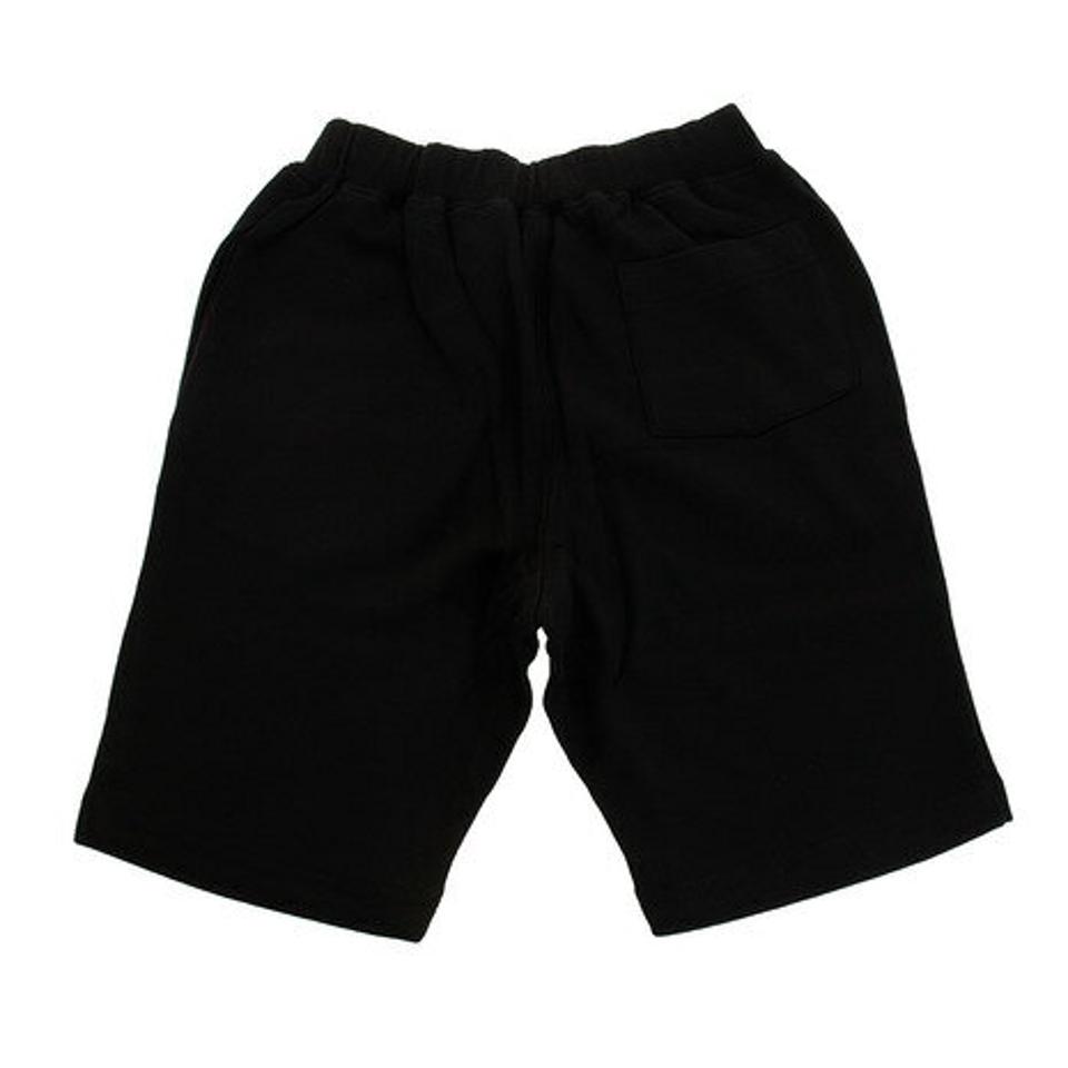 チャンピオン-ヘリテイジ(CHAMPION-HERITAGE) ワンポイントショーツ CS6410BLK ベビー オンライン価格 ショートパンツ ハーフパンツ 短パン (キッズ)