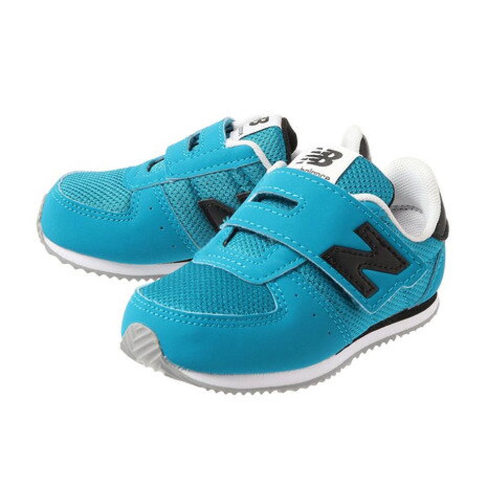 ニューバランス（new balance） ジュニアスニーカー ターコイズ IV220CT2W ベビー スポーツシューズ シューズ 靴 （キッズ）